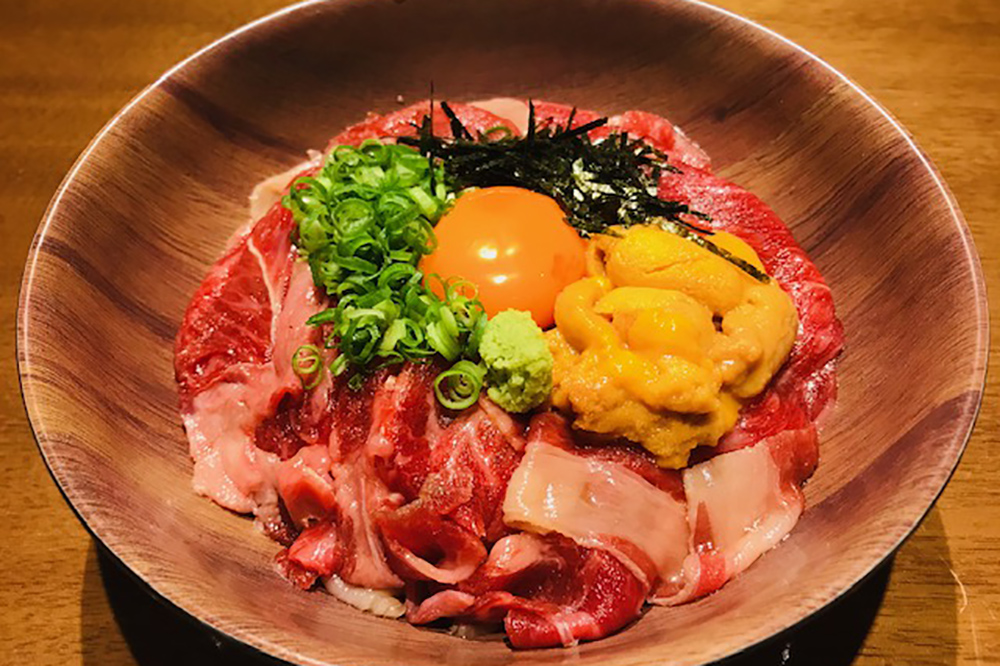 ランチメニュー
